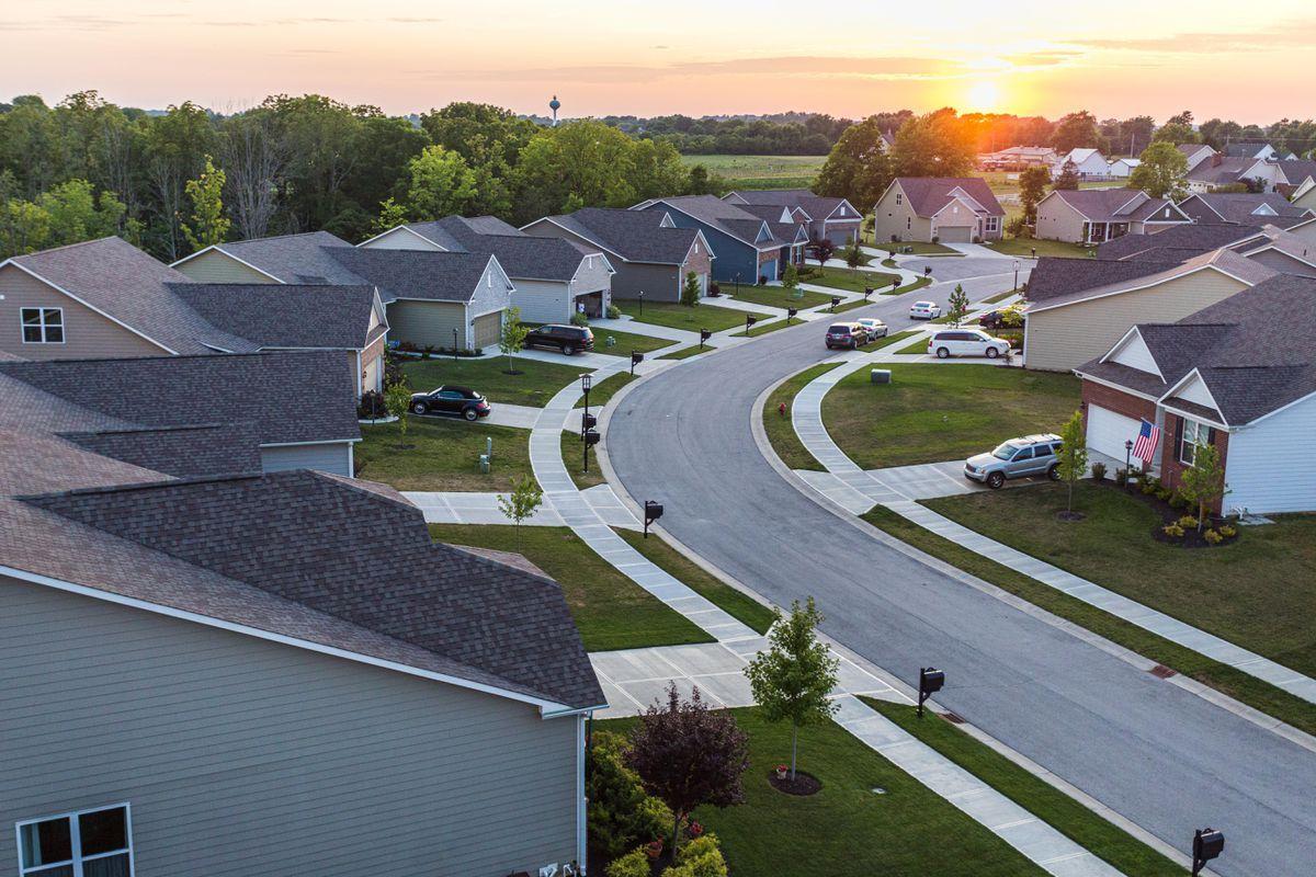 1200x800 Here's Why You Shouldn't Panic Move To The Suburbs, Design & Competitions Aggregator