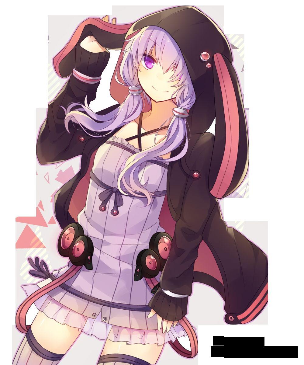 1000x1200 Anime clipart bunny, Anime bunny Transparent FREE for download on WebStockReview 2020