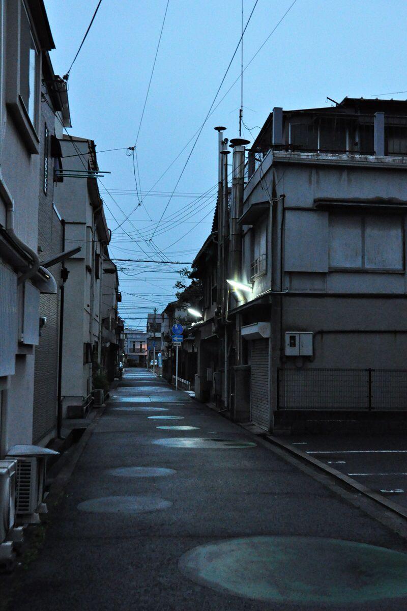 800x1200 japanese suburbs. City aesthetic, Japan photography, Japan street