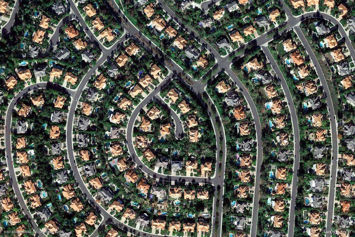1200x800 Earth View: A Curated Collection of 1500 Google Earth Wallpaper «TwistedSifter