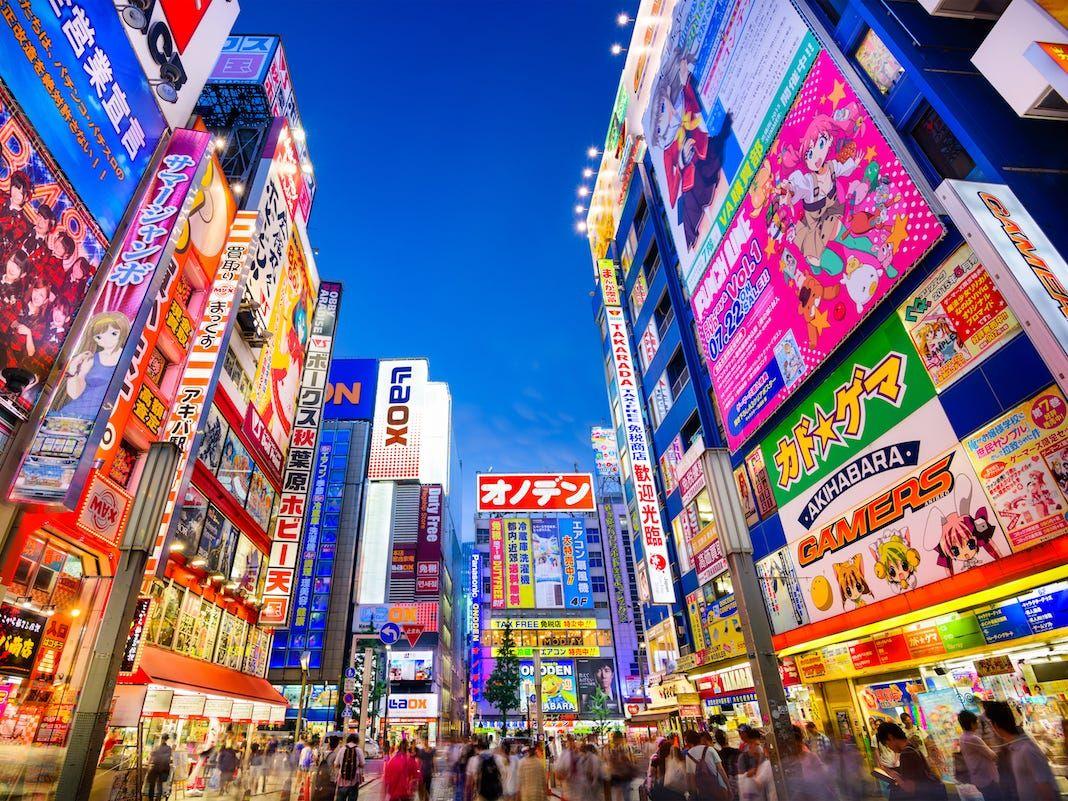 1068x801 Stunning photo of Japan that will make you want to visit ASAP