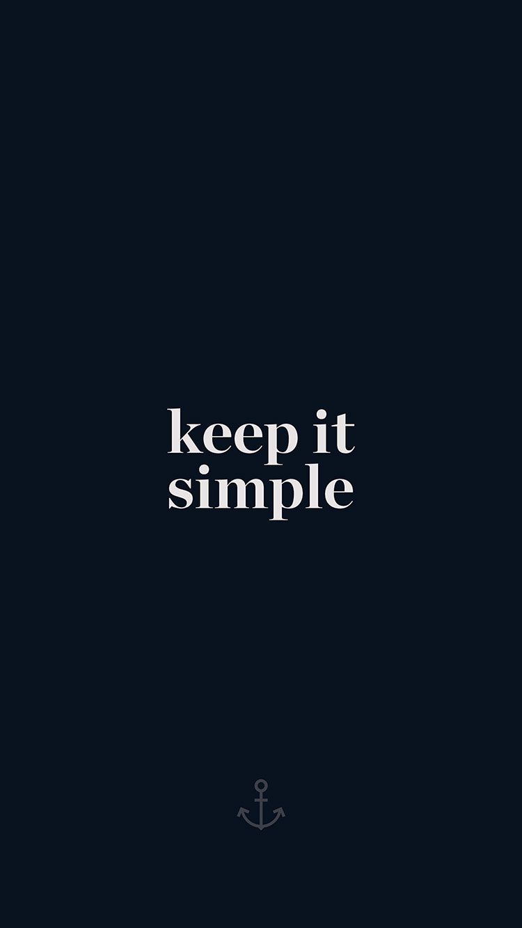 750x1334 Words Wallpaper