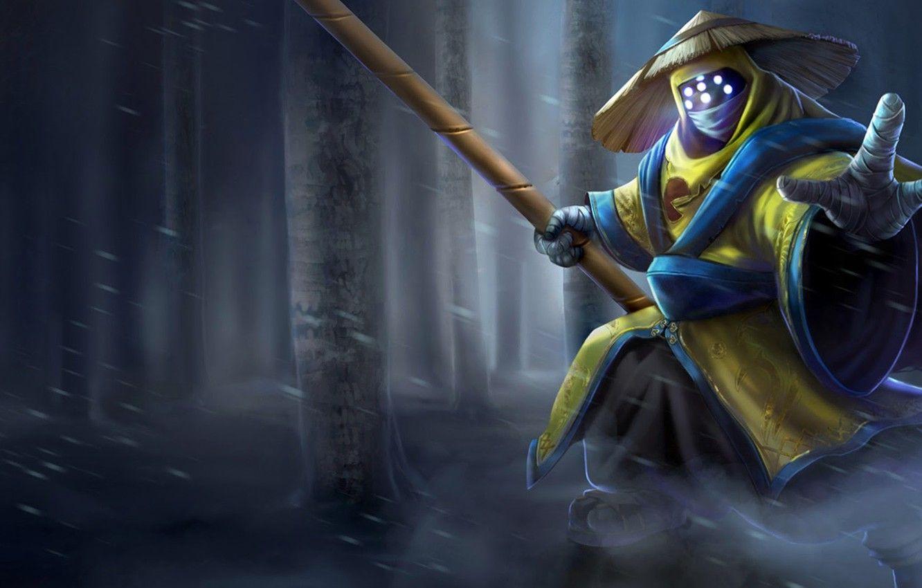 1332x850 Wallpaper League of Legends, Jax, League of legends, JAX image for desktop, section игры