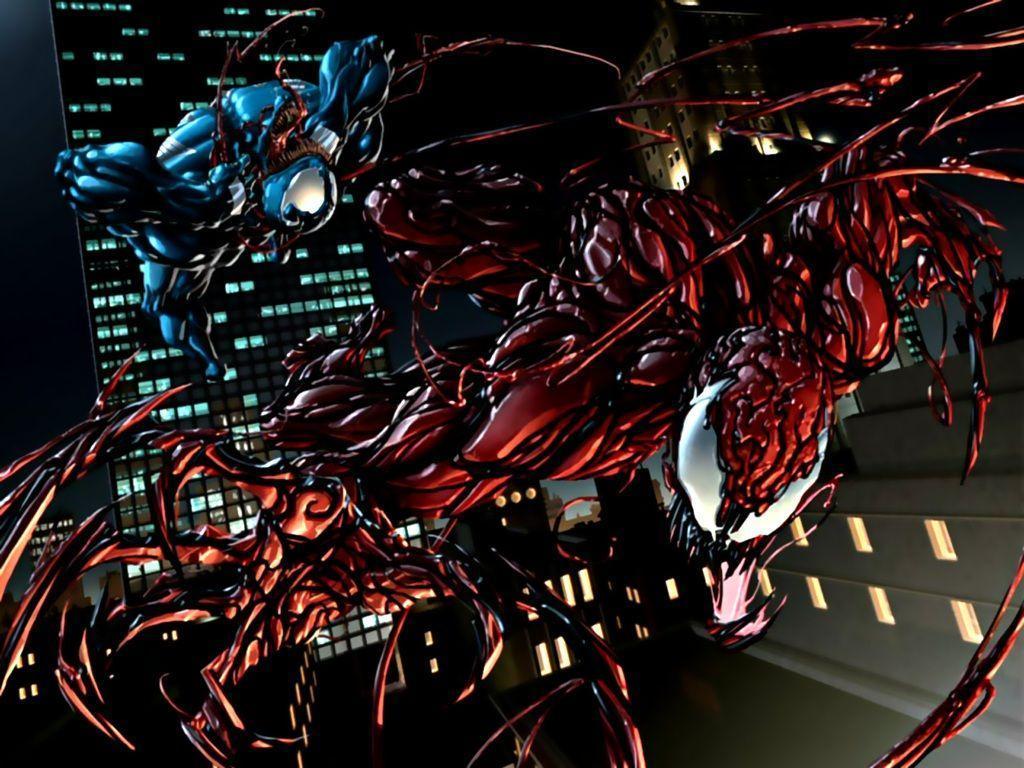 1024x768 Toxin Wallpaper
