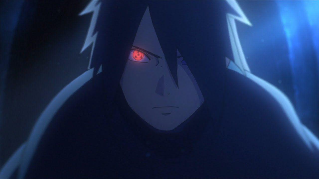 1280x720 Sasuke vs Kinshiki. BORUTO: NARUTO NEXT GENERATIONS