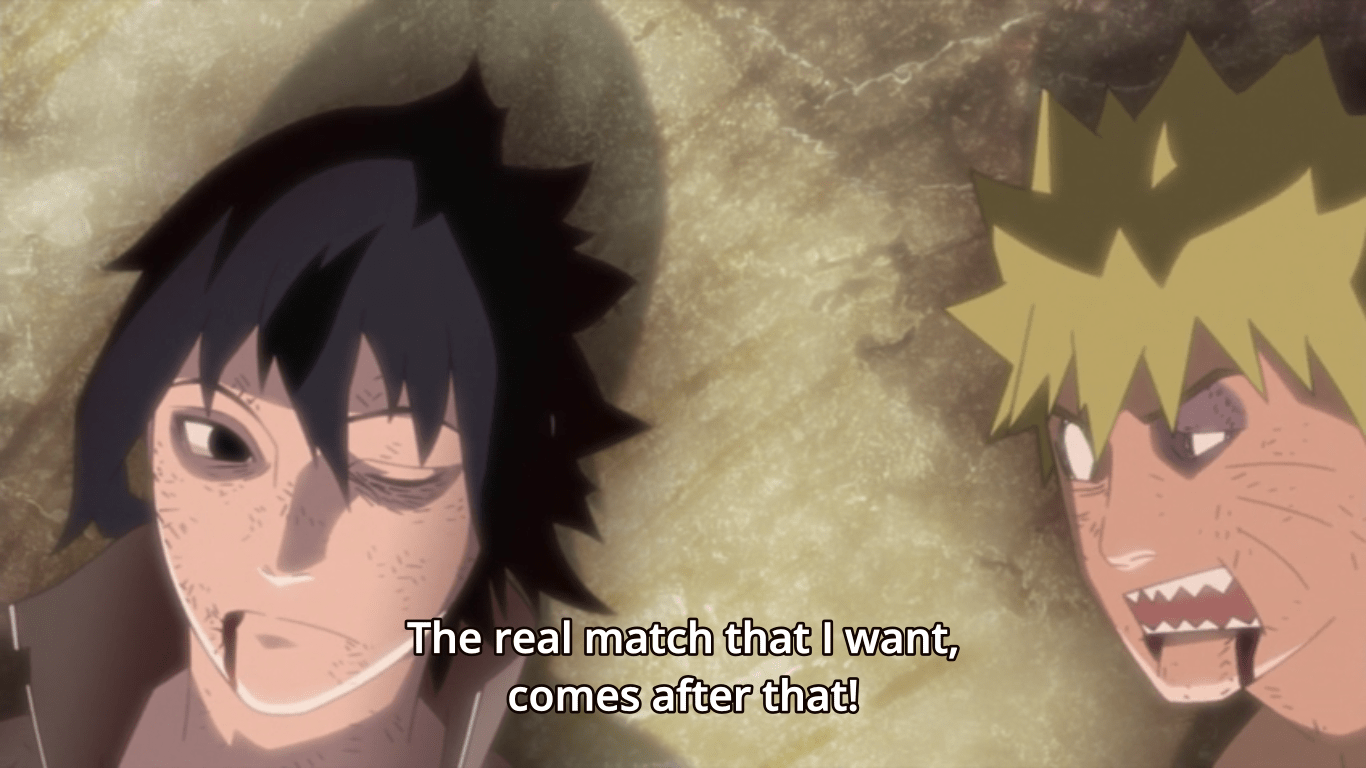 1366x768 see hokage naruto vs adult sasuke :