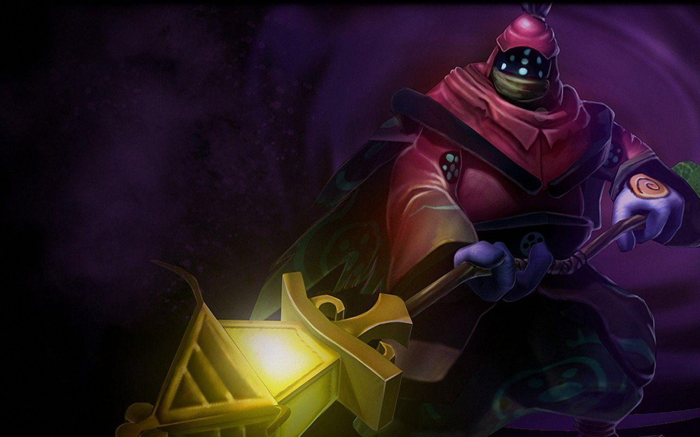 1440x900 Jax league of legends wallpaperx900