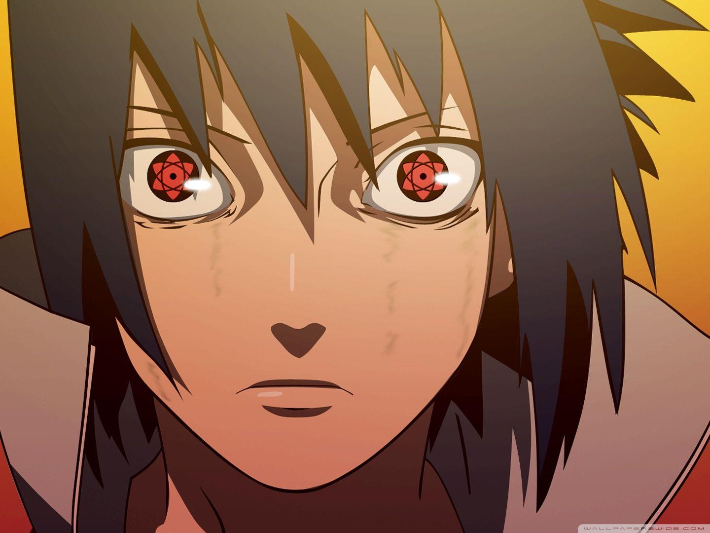 1440x1080 Sasuke Sharingan Ultra HD Desktop Background Wallpaper for 4K UHD TV : Widescreen & UltraWide Desktop & Laptop : Tablet