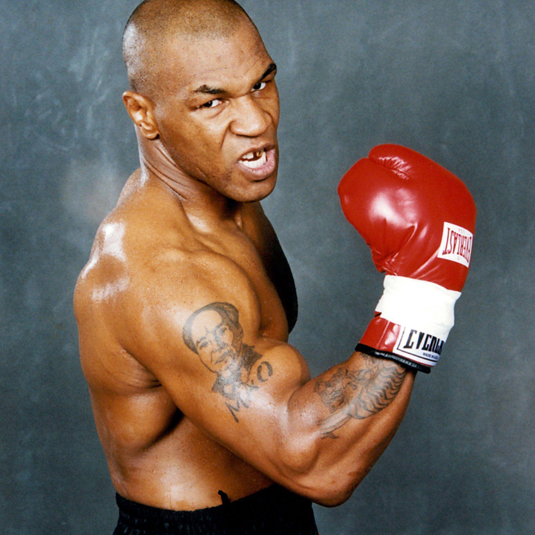 mike tyson iPhone Wallpapers Free Download