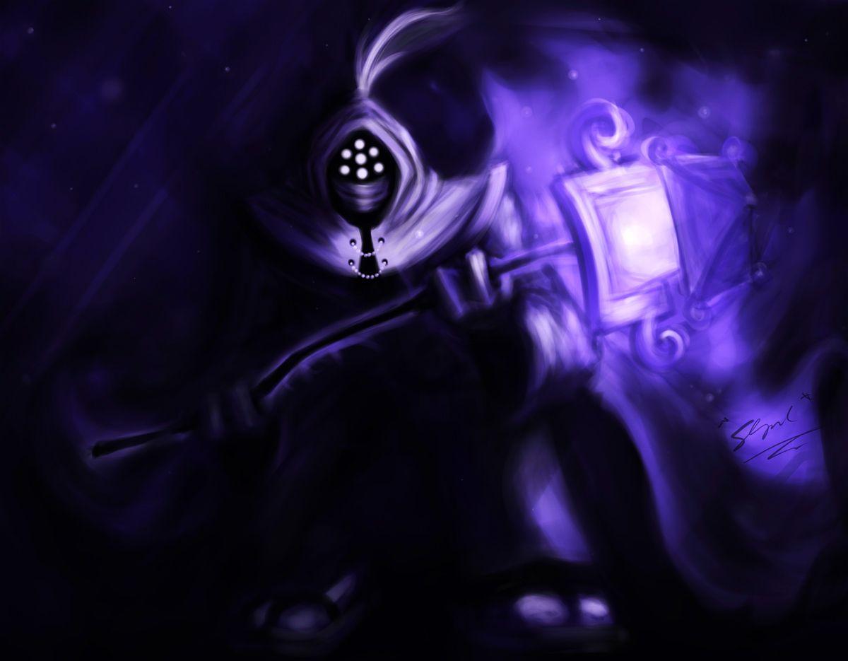 1200x935 Twilight Jax by Semlimit of Legends Wallpaper