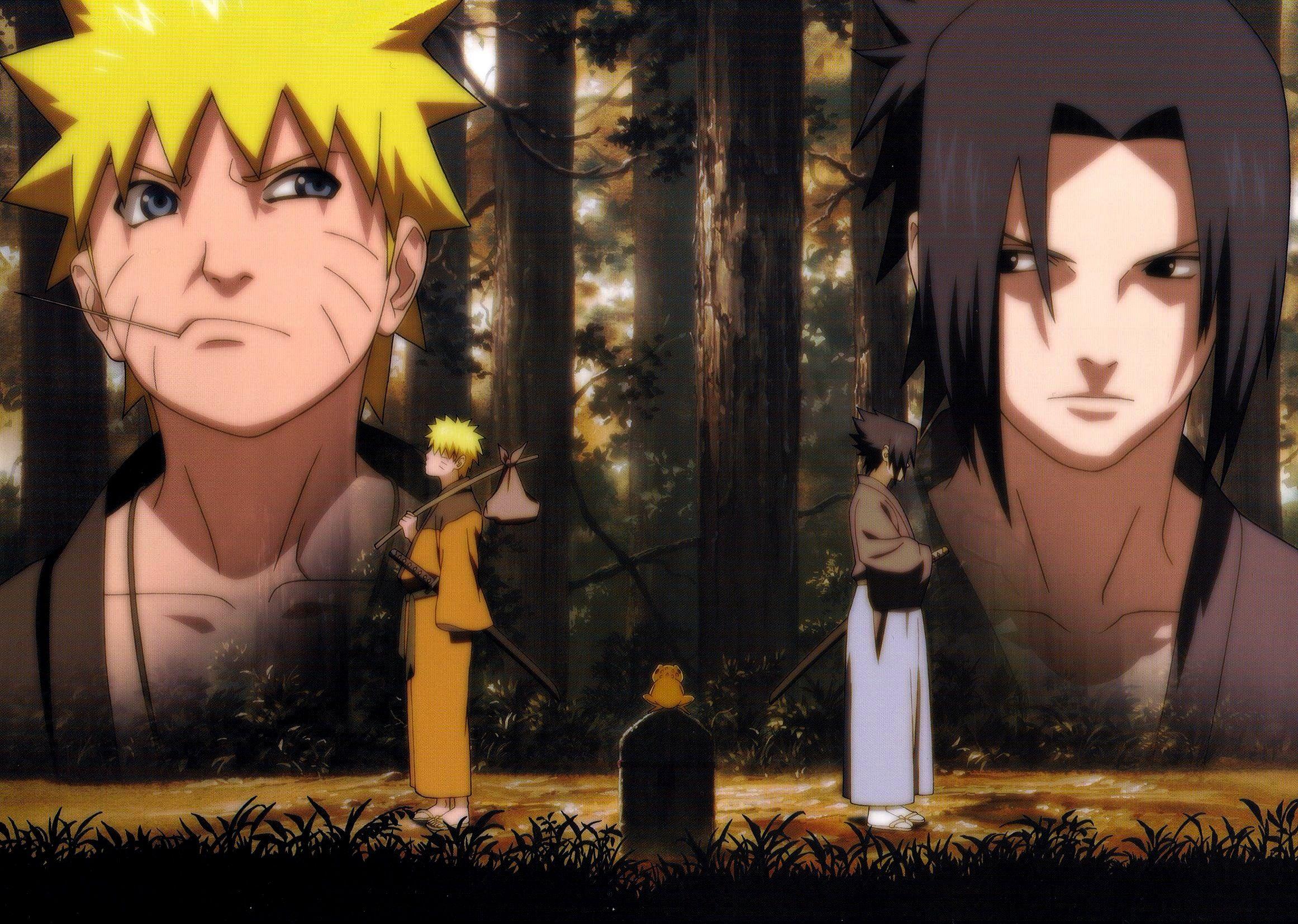 2323x1654 Sasuke Uchiha and Scan Gallery
