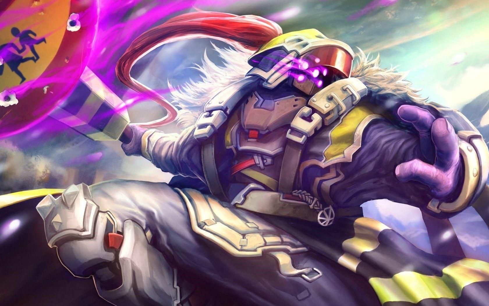 1680x1050 Jax, League Of Legends Wallpaper HD / Desktop and Mobile Background