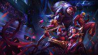 3840x2160 Jax 4K 8K HD League of Legends Wallpaper