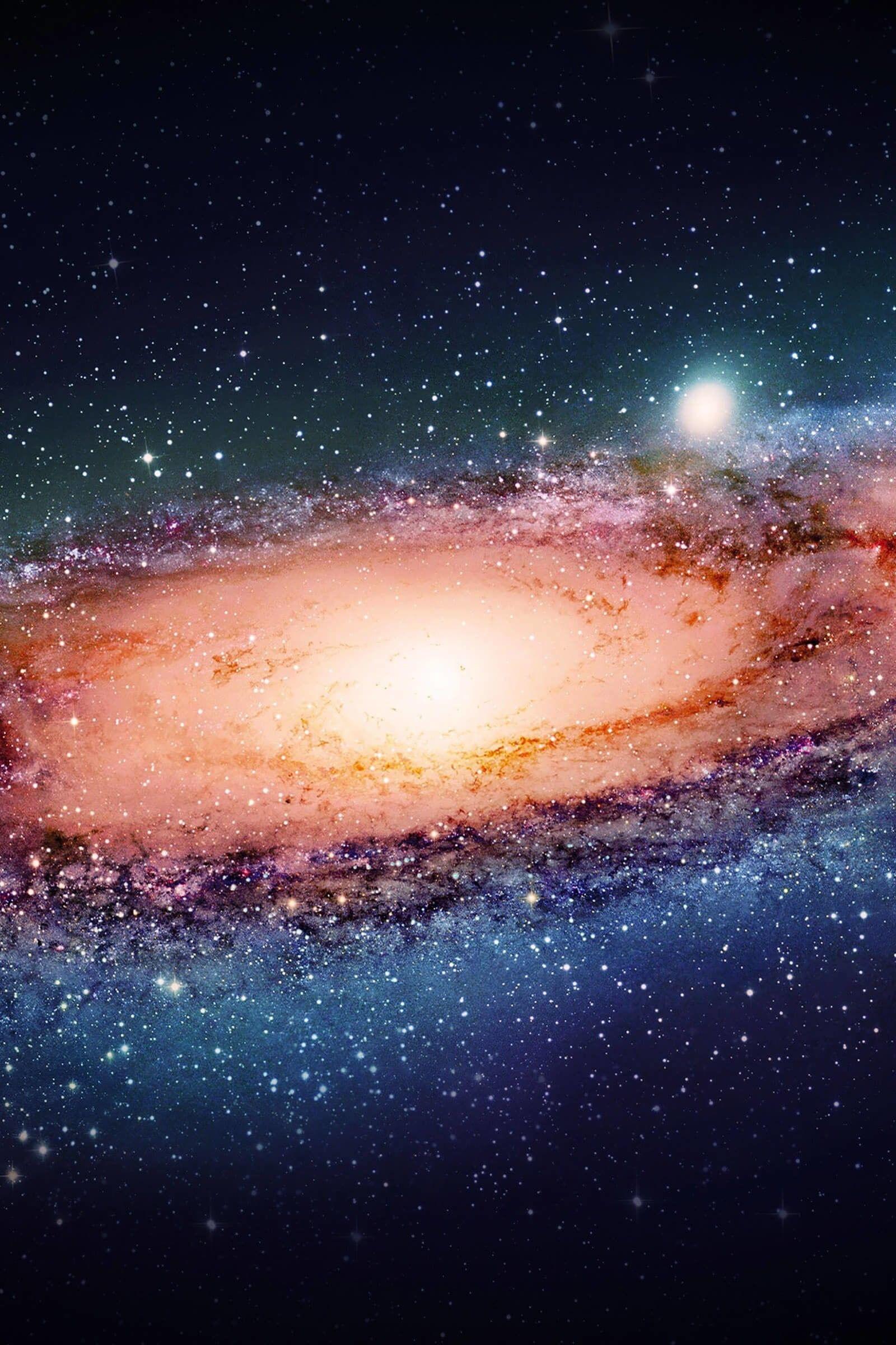 1600x2400 Milky Way Wallpaper For Amazon Kindle Fire Hdx Tab S6 Wallpaper 4k HD Wallpaper