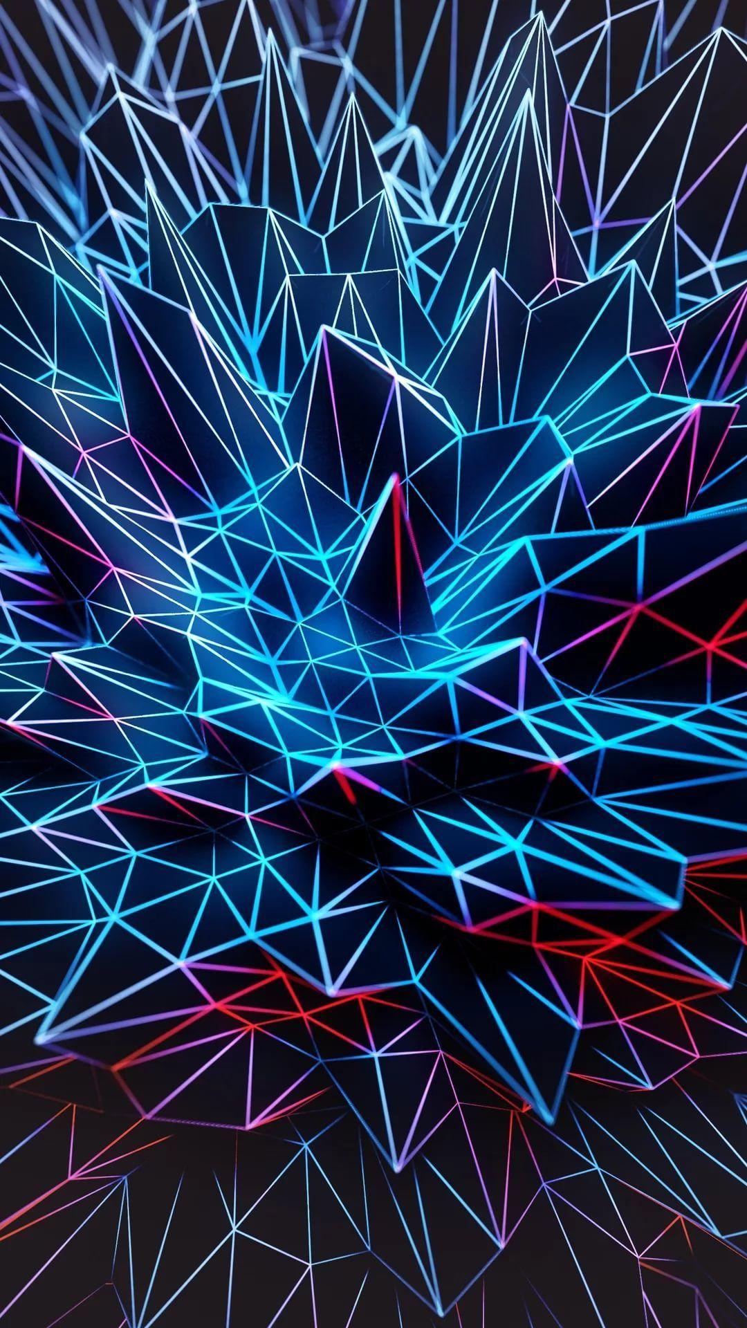 1080x1920 Best 3D iPhone Wallpaper: Image