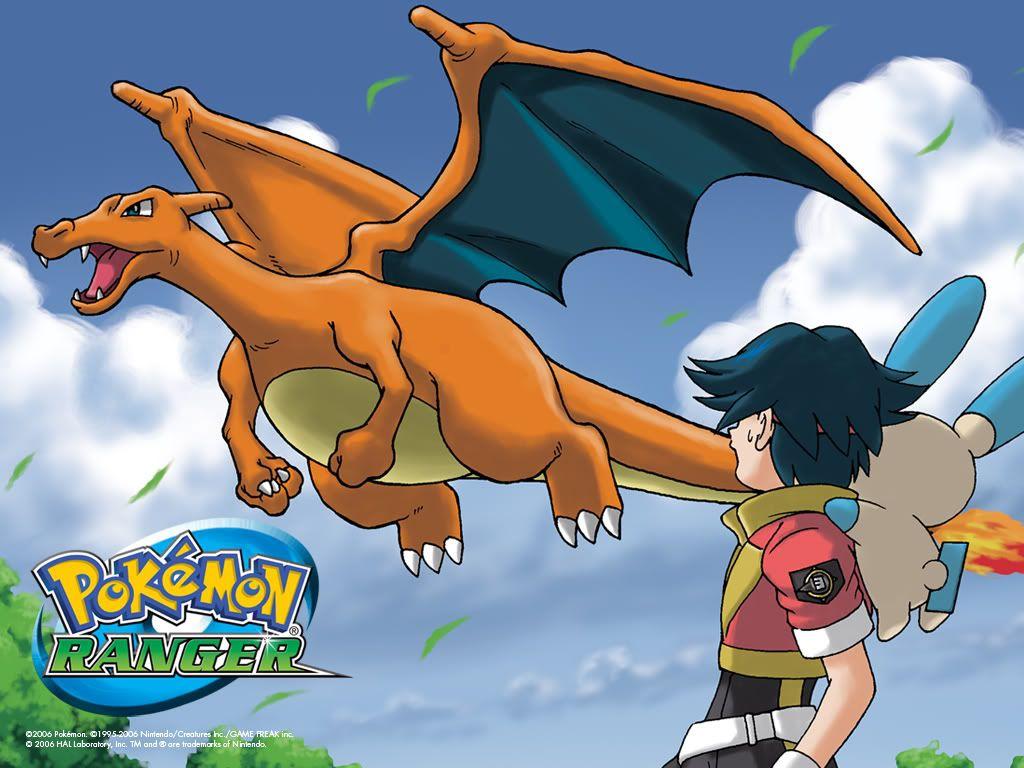 1024x768 Free download Charizard image Charizard Pokemon Ranger wallpaper photo 23805973 [1024x768] for your Desktop, Mobile & Tablet. Explore Pokemon Charizard Wallpaper. Charmander Wallpaper, Awesome Pokemon Wallpaper, Blastoise Wallpaper