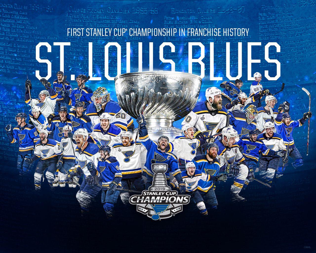 1280x1024 Wallpaper. St. Louis Blues