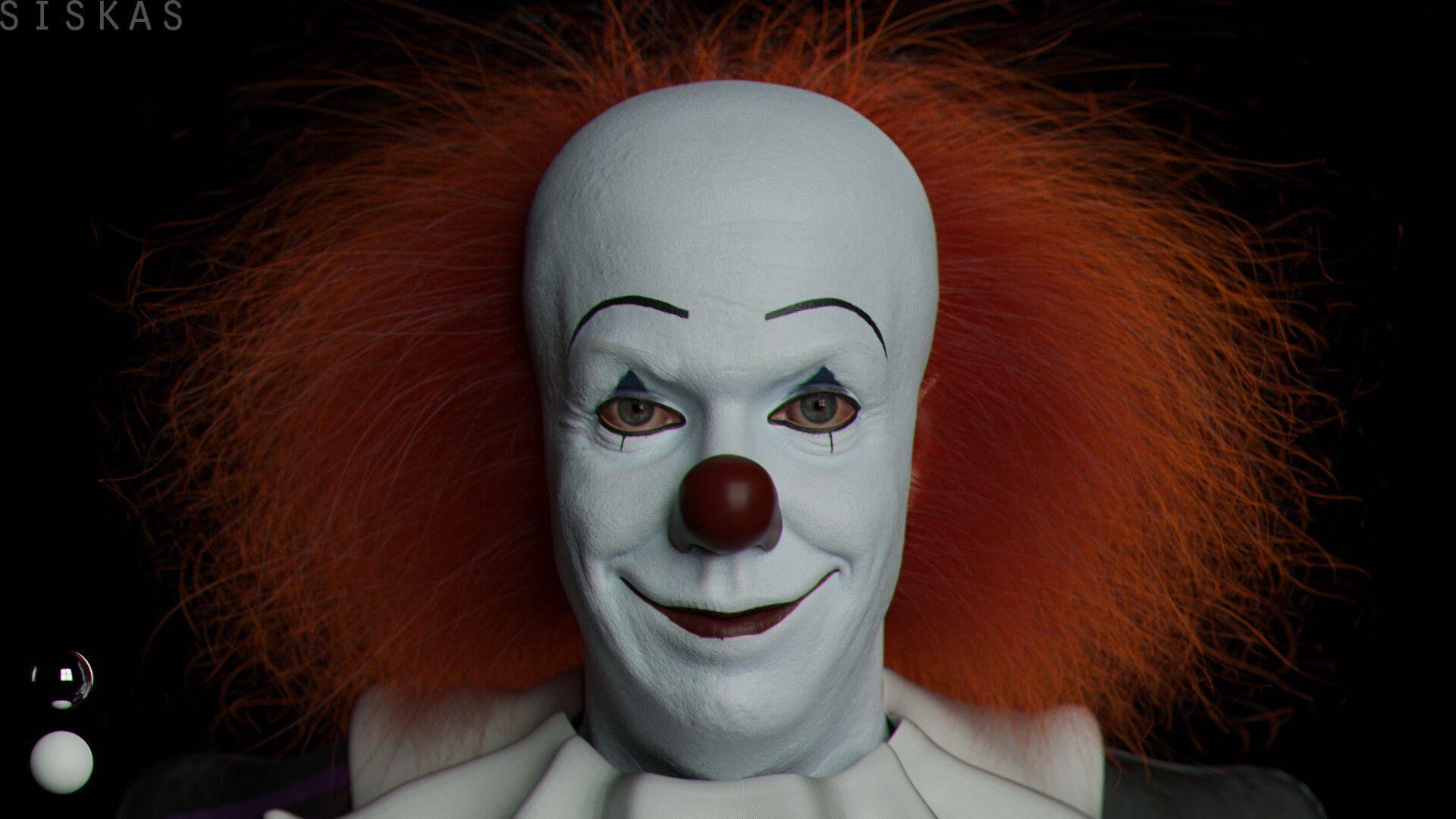 The Enduring Legacy Of Pennywise’s 1990 Makeup: A Look At The Iconic ...