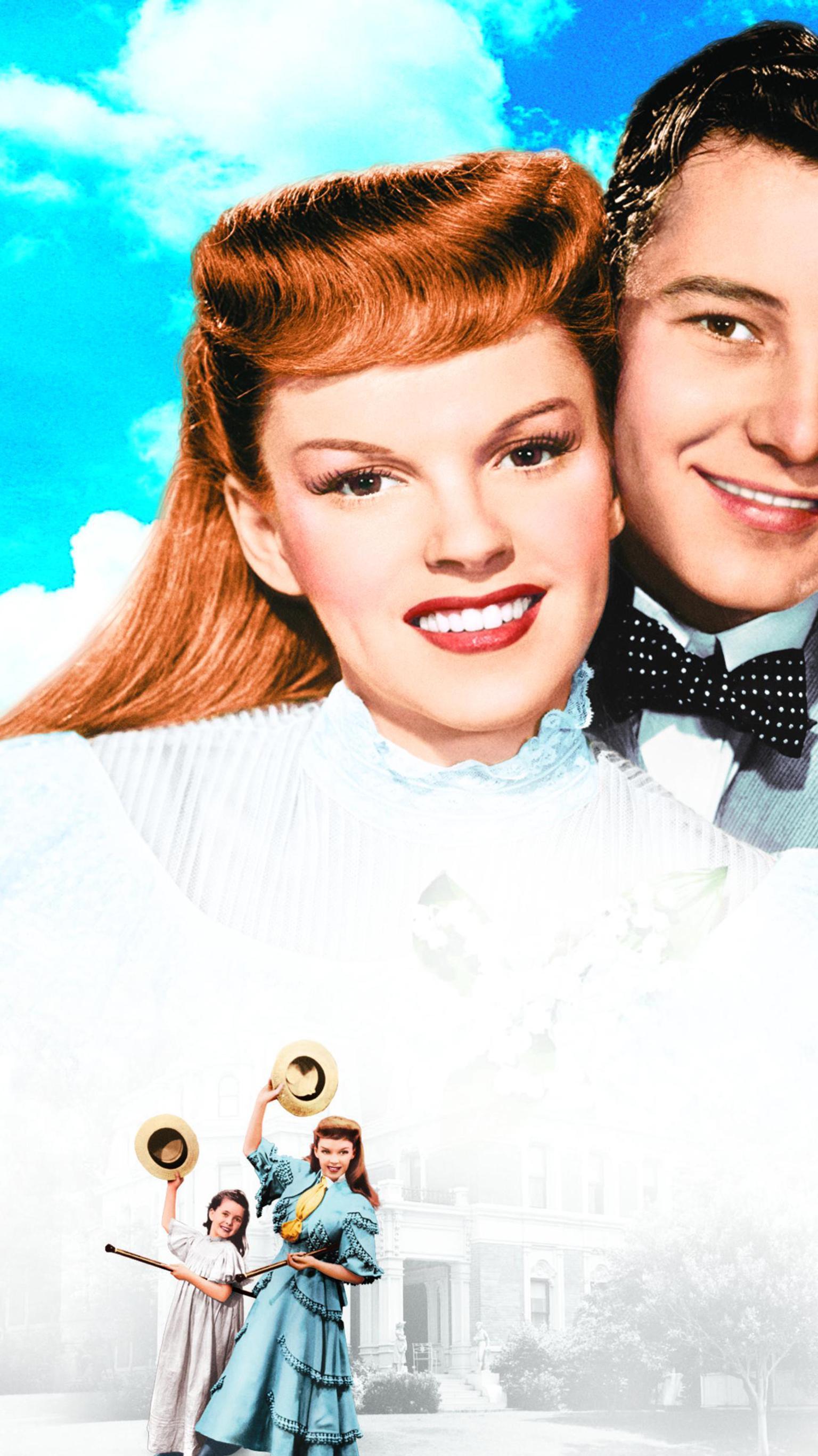 1536x2732 Meet Me in St. Louis (1944) Phone Wallpaper
