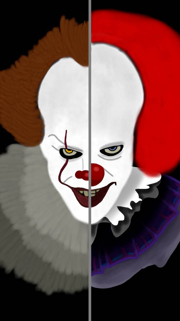720x1280 vs 2017 It wallpaper