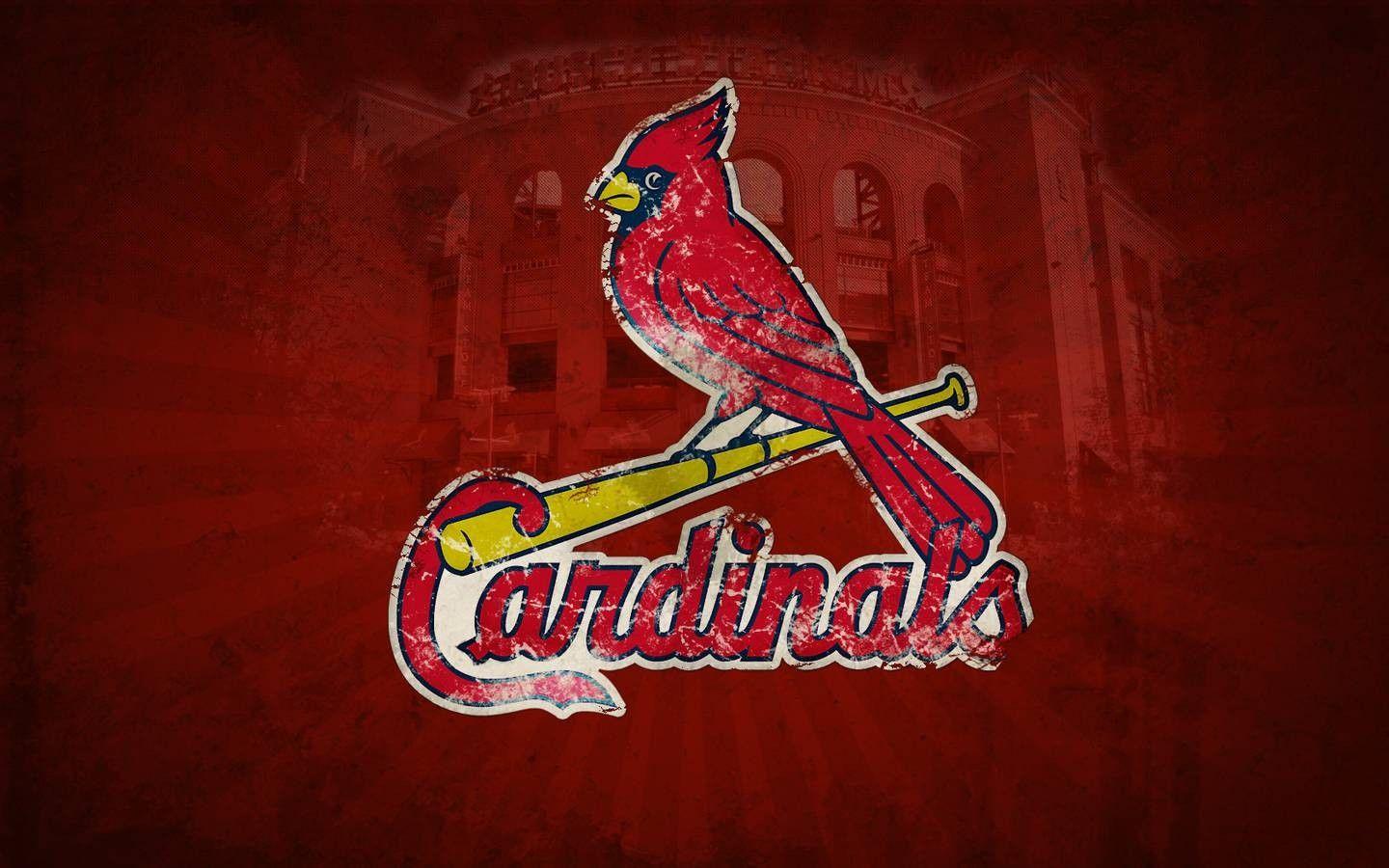1440x900 St Louis Cardinals HD Desktop Wallpaper 32794