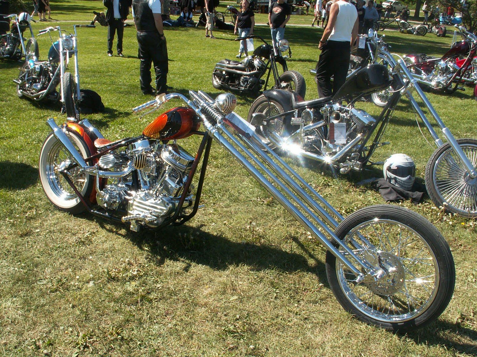 old school motorcycles