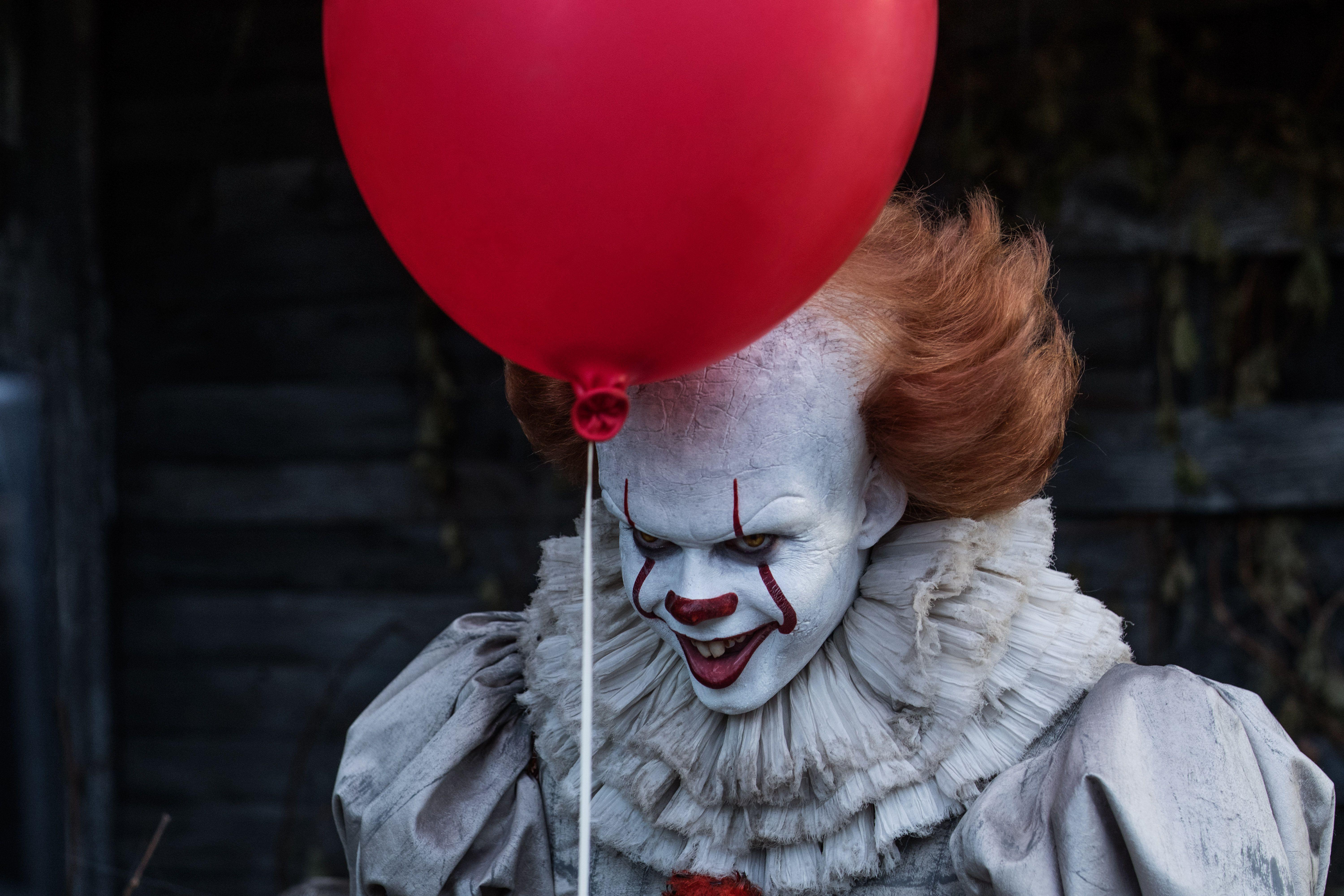 6000x4000 Pennywise Wallpaper
