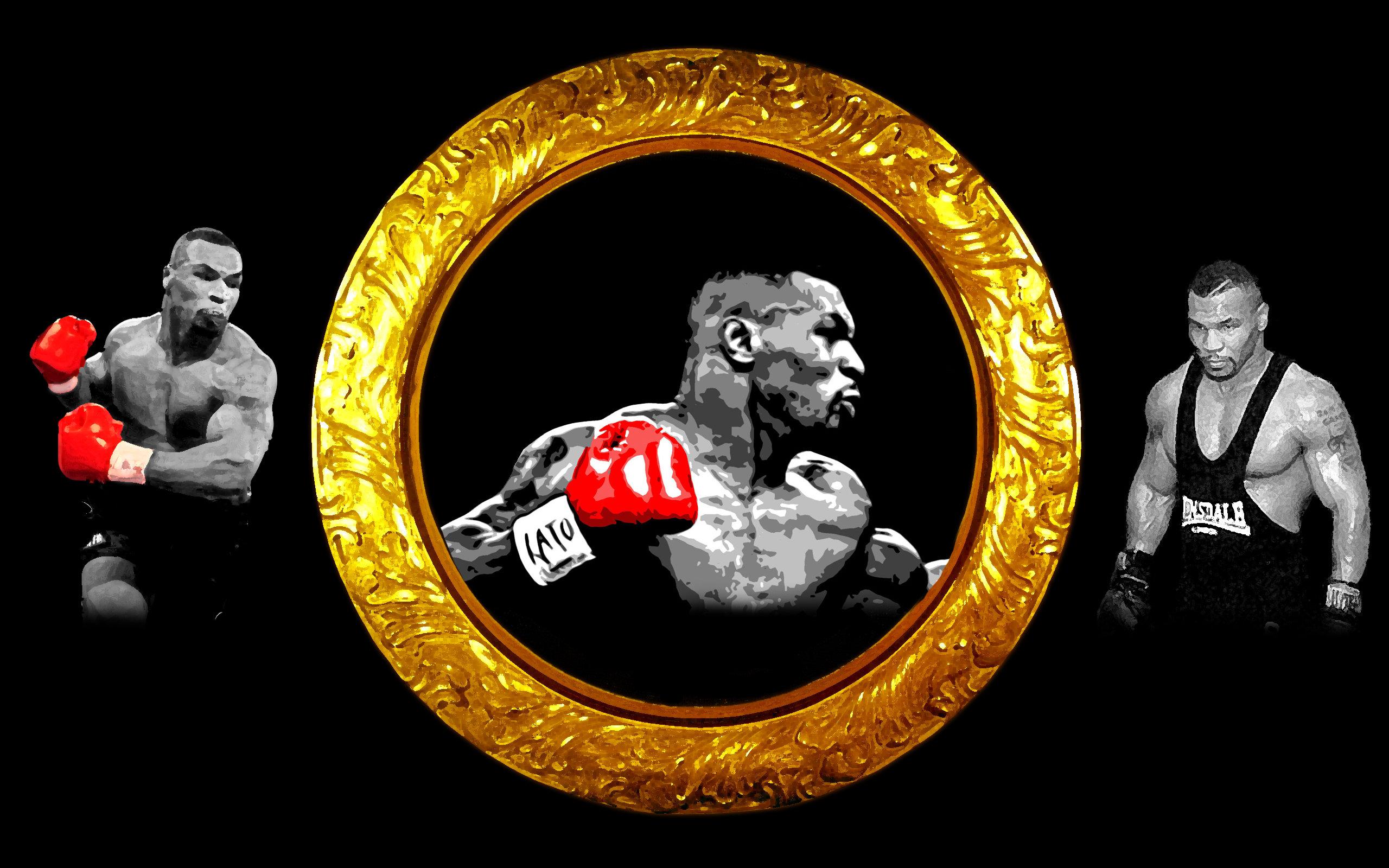 2560x1600 Mike Tyson wallpaper HD for desktop background