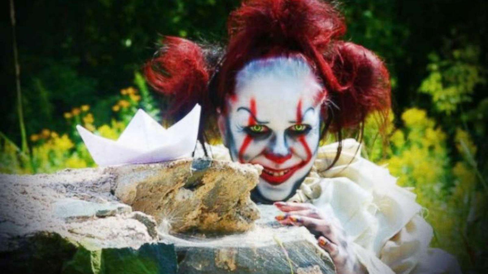 1600x900 Pennywise, clown costumes poised to be top Halloween costume trend after 'It' movie