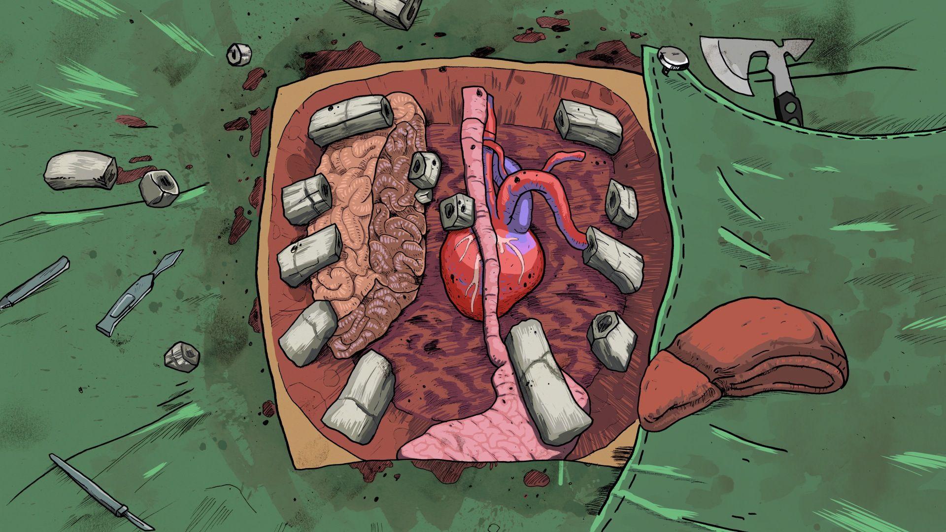 1920x1080 Surgeon Wallpaper