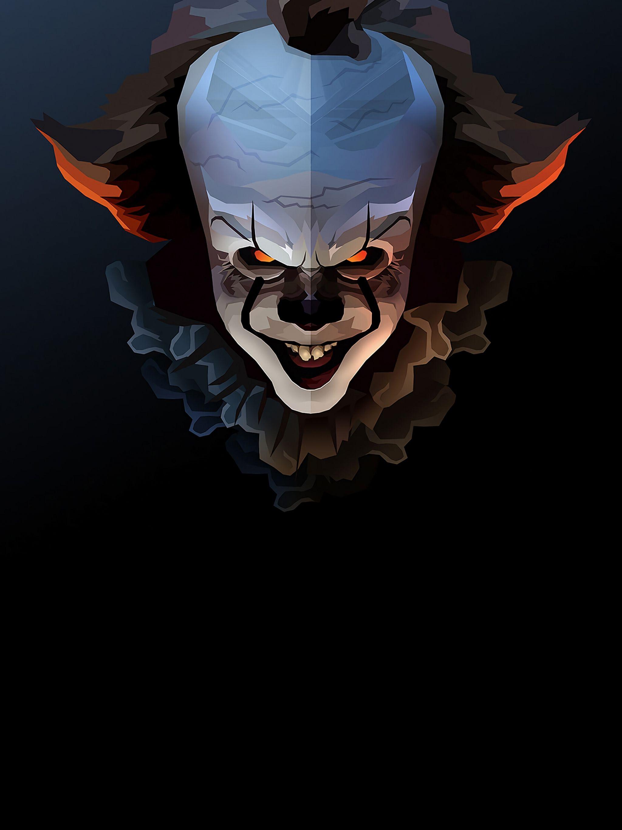 2048x2732 Free download It Chapter 2 Pennywise Scary Clown 4K Wallpaper 3123 [2160x3840] for your Desktop, Mobile & Tablet. Explore It Chapter Two HD Wallpaper. It Chapter Two HD Wallpaper
