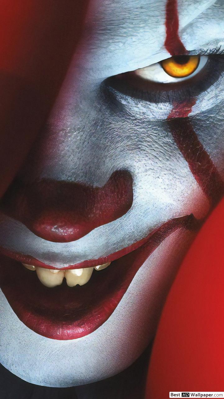 Pennywise clown horror it scary HD phone wallpaper  Peakpx