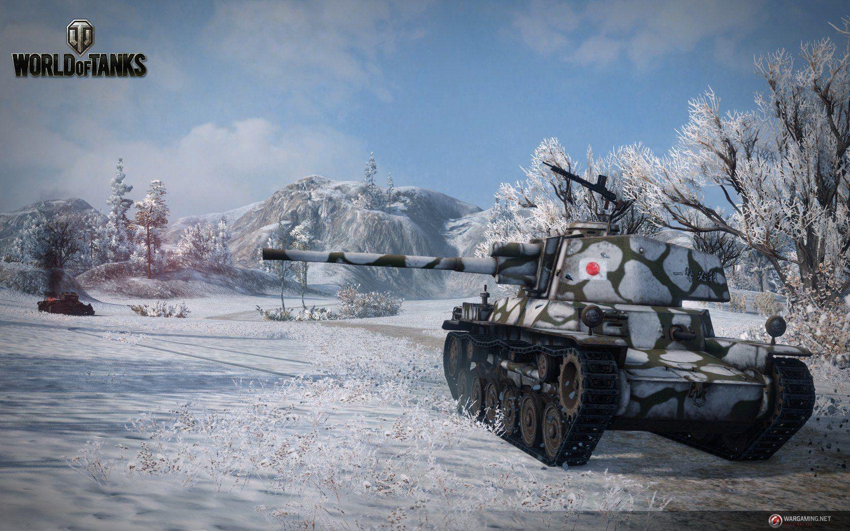 1680x1050 Japanese Tanks. Tanks: World of Tanks media, best videos and artwork