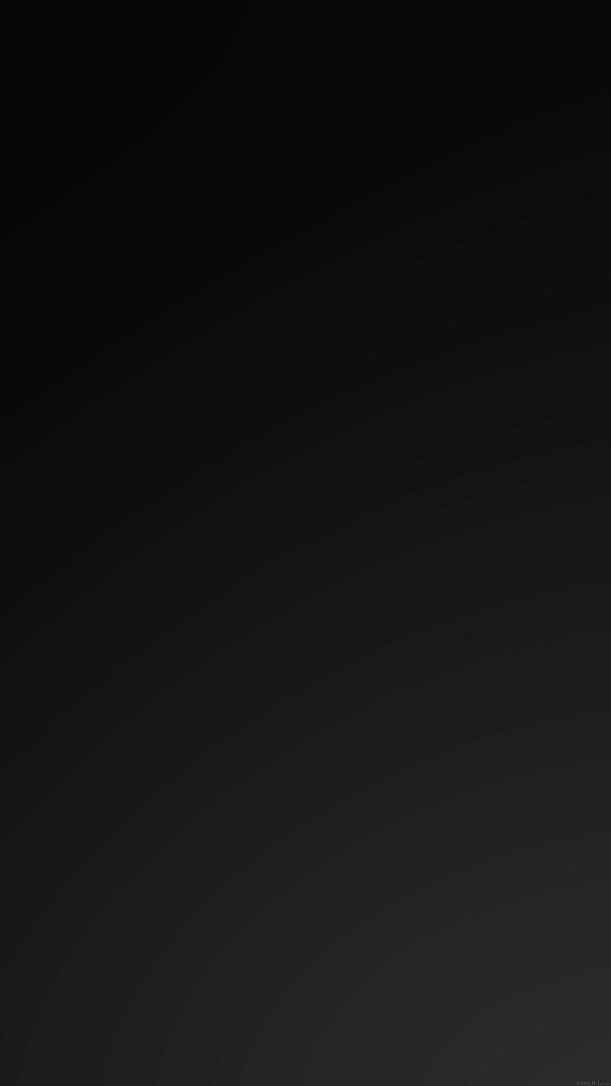 1242x2208 iPhone X Solid Black Wallpaper