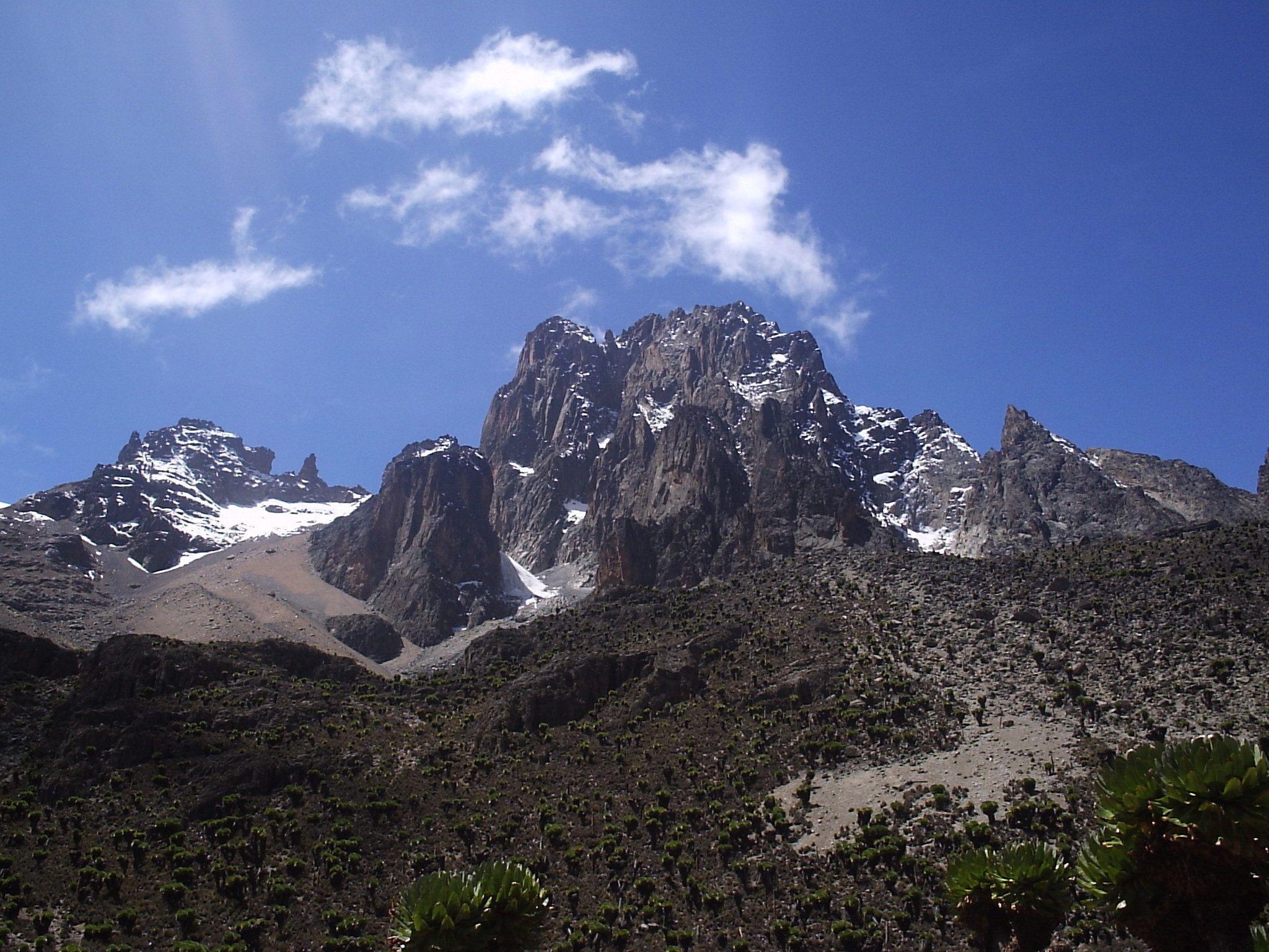 Mount Kenya Wallpapers - Top Free Mount Kenya Backgrounds - WallpaperAccess