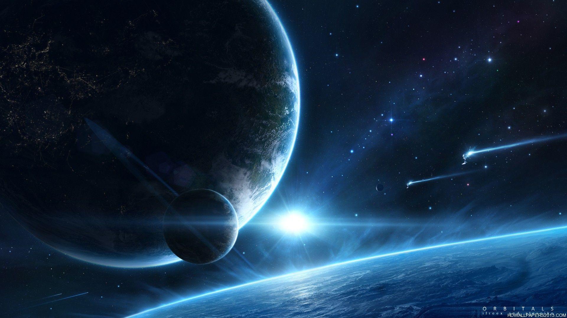 Future Space Wallpapers Top Free Future Space Backgrounds