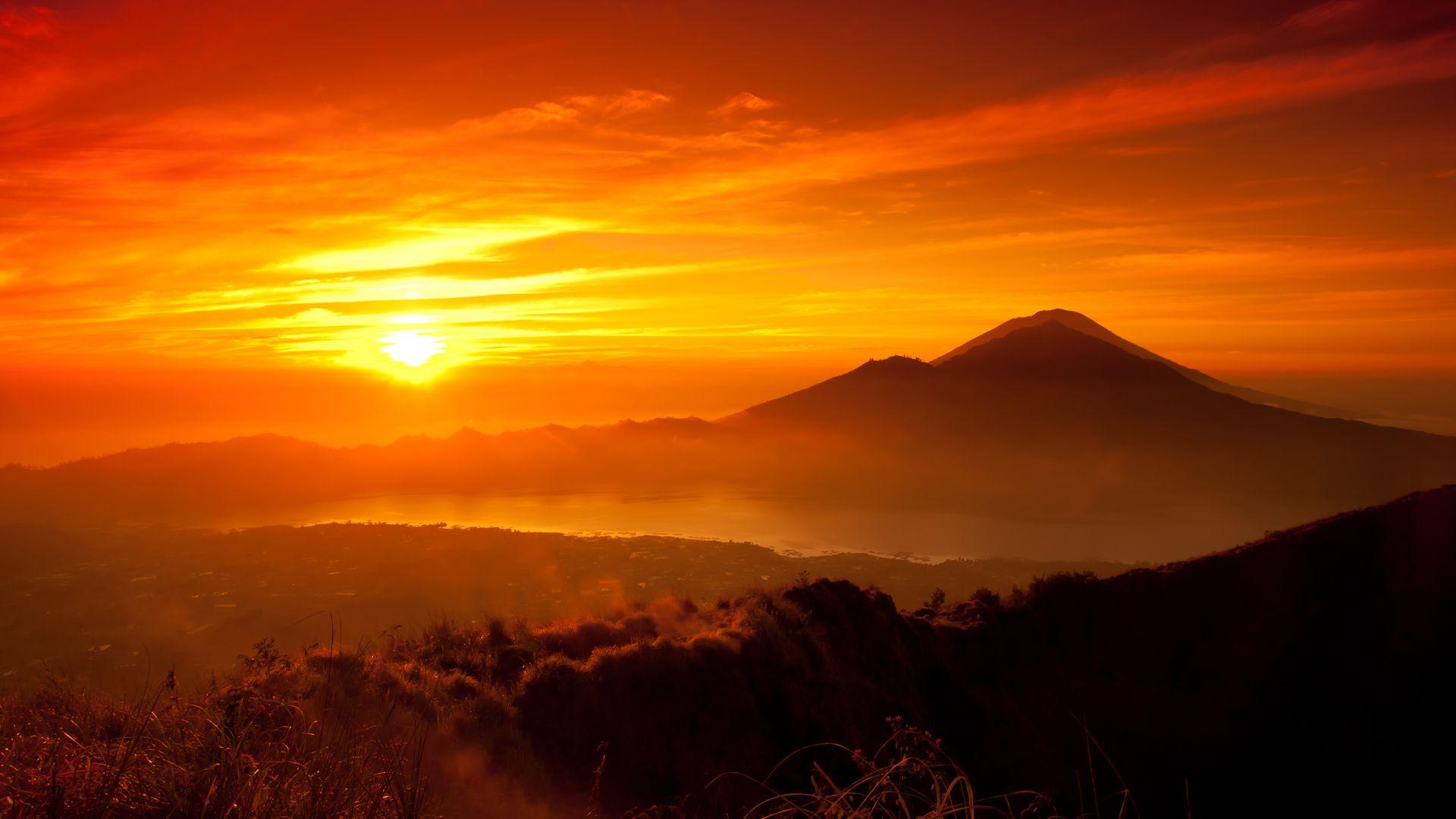 Orange Nature Wallpapers Top Free Orange Nature Backgrounds