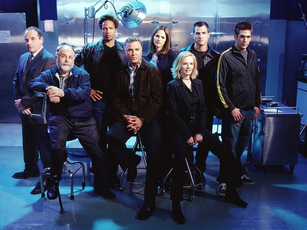 1024x768 Wallpaper CSI: Las Vegas: Las Vegas
