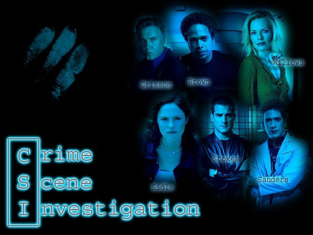 1024x768 CSI : Las Vegas CSI's Wallpaper
