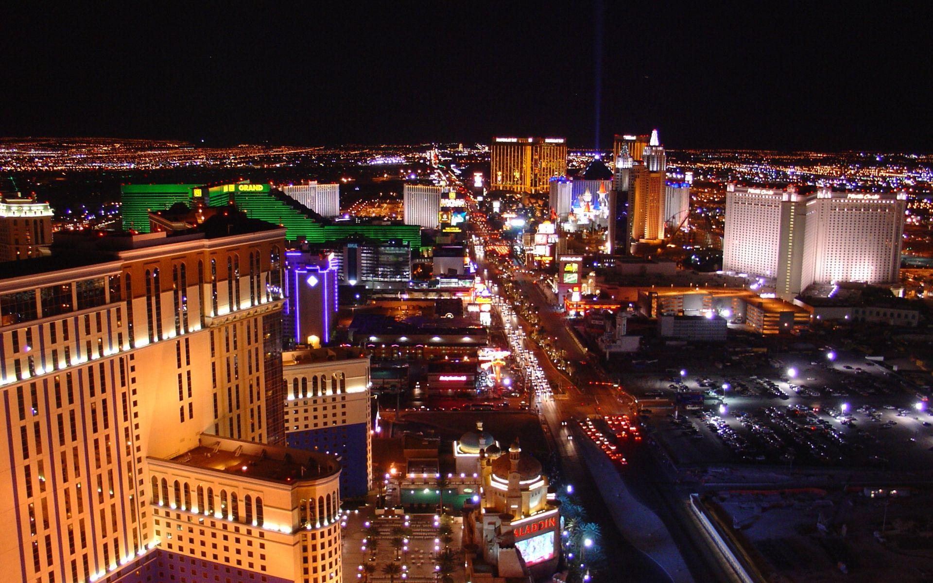 1920x1200 Las Vegas Live Wallpaper