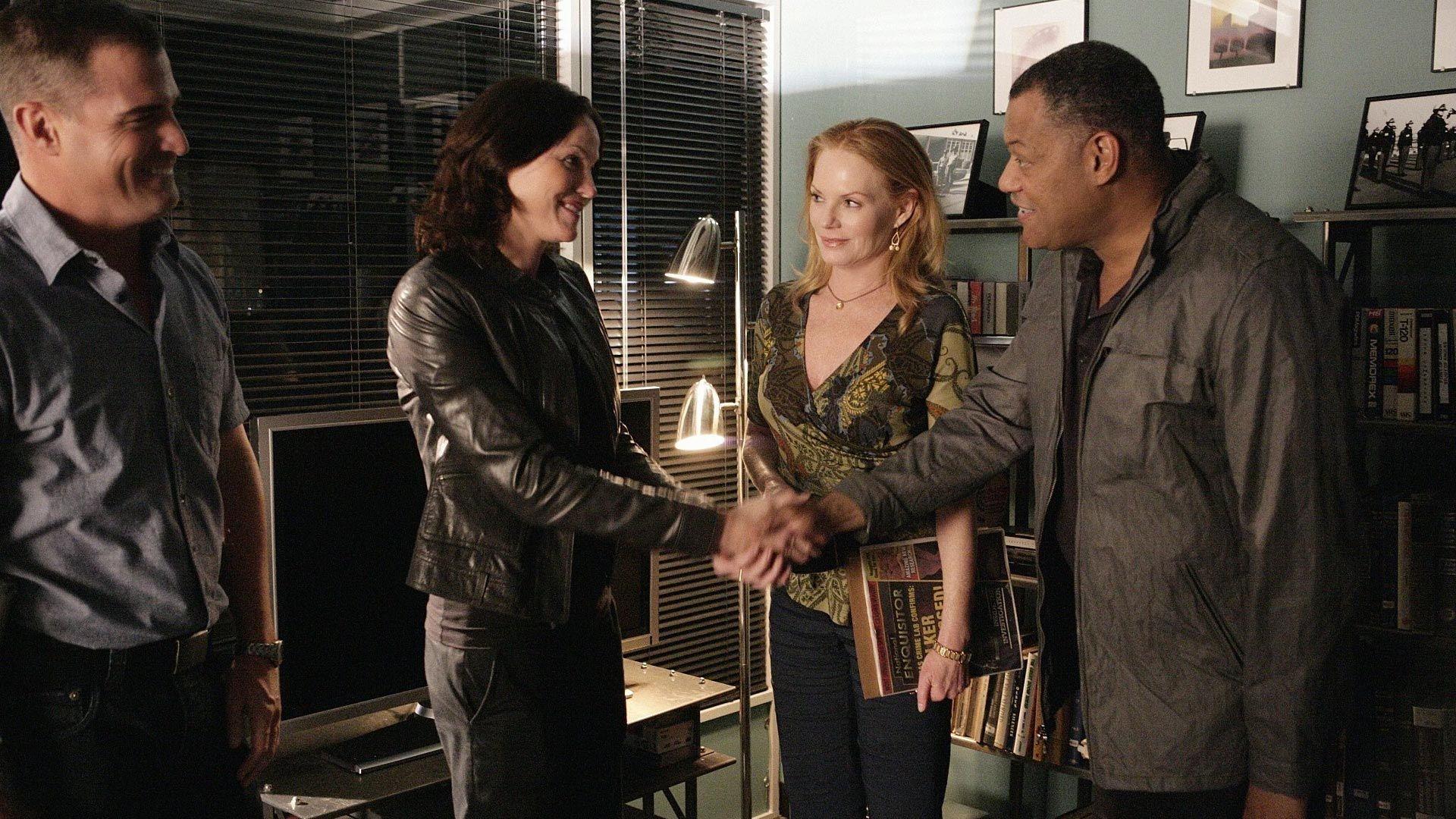 1920x1080 Prime Video: CSI: Crime Scene Investigation