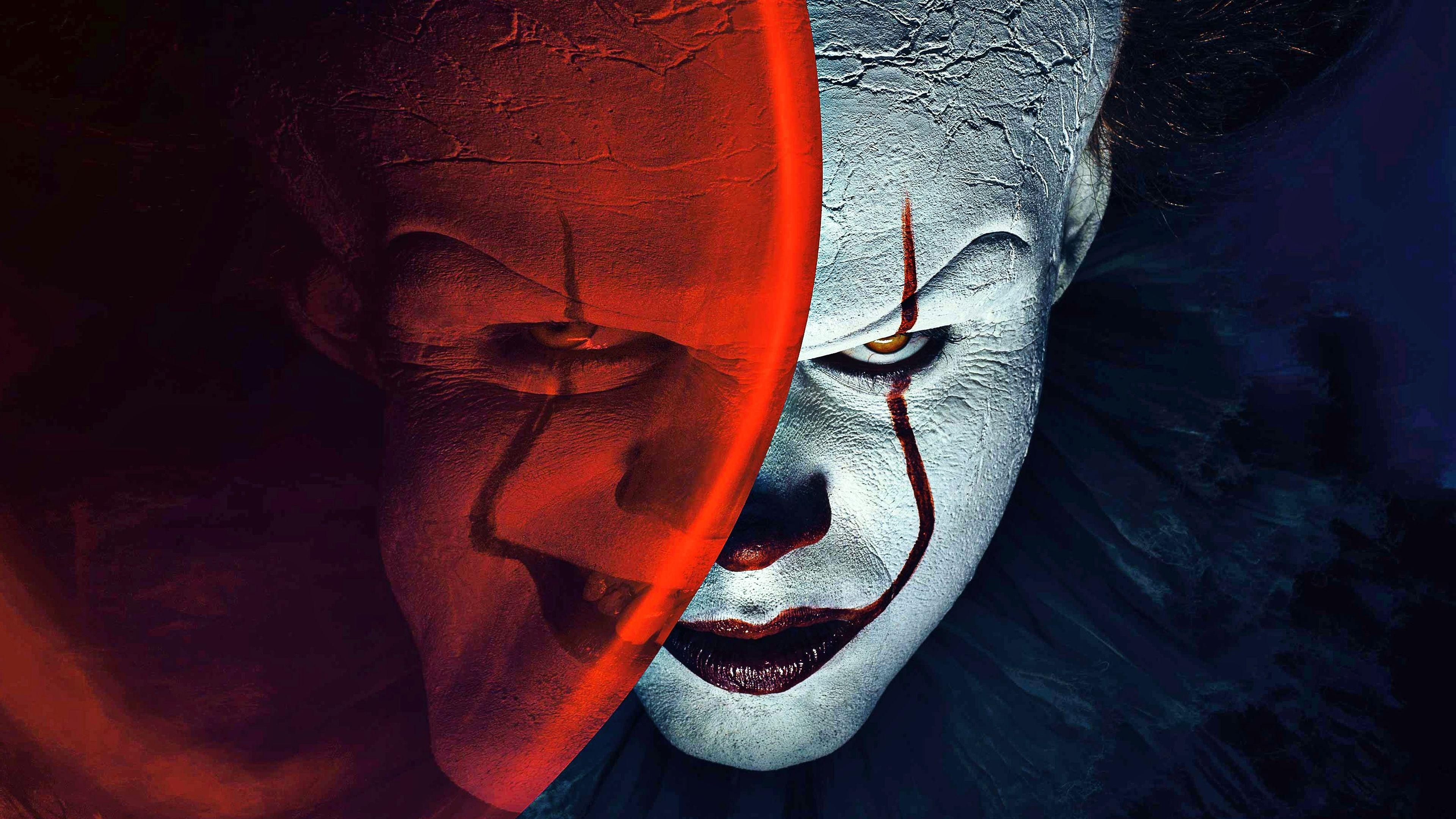 Scary Pennywise Wallpapers - Top Free Scary Pennywise Backgrounds ...