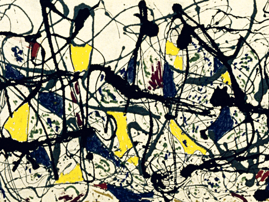 1024x768 Modern art was CIA 'weapon'