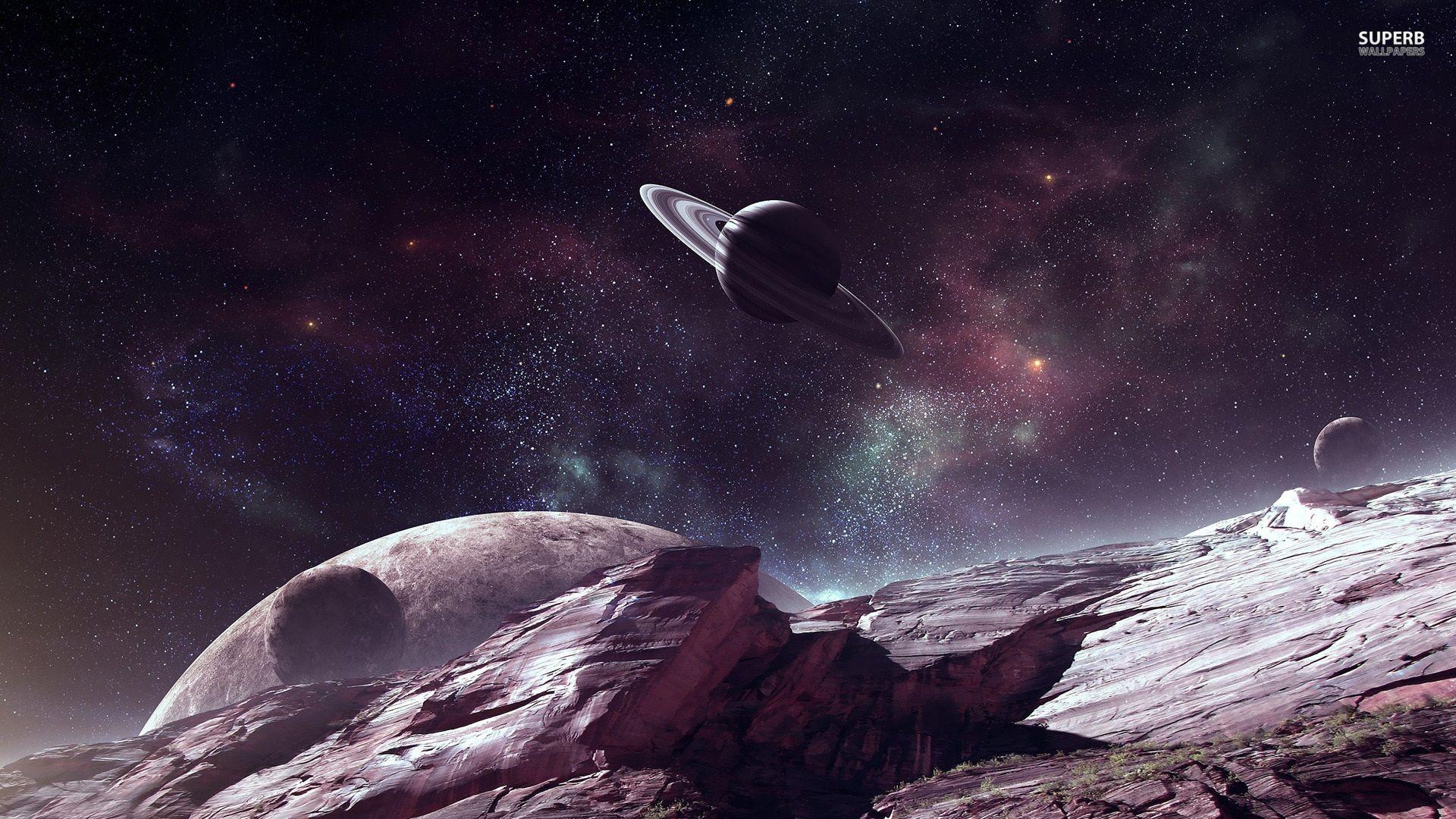 1920x1080 Wonders Of The Universe. Dark Matter Space