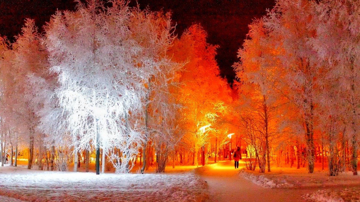 1366x768 Winter wallpaper 1366x768 (laptop) desktop background