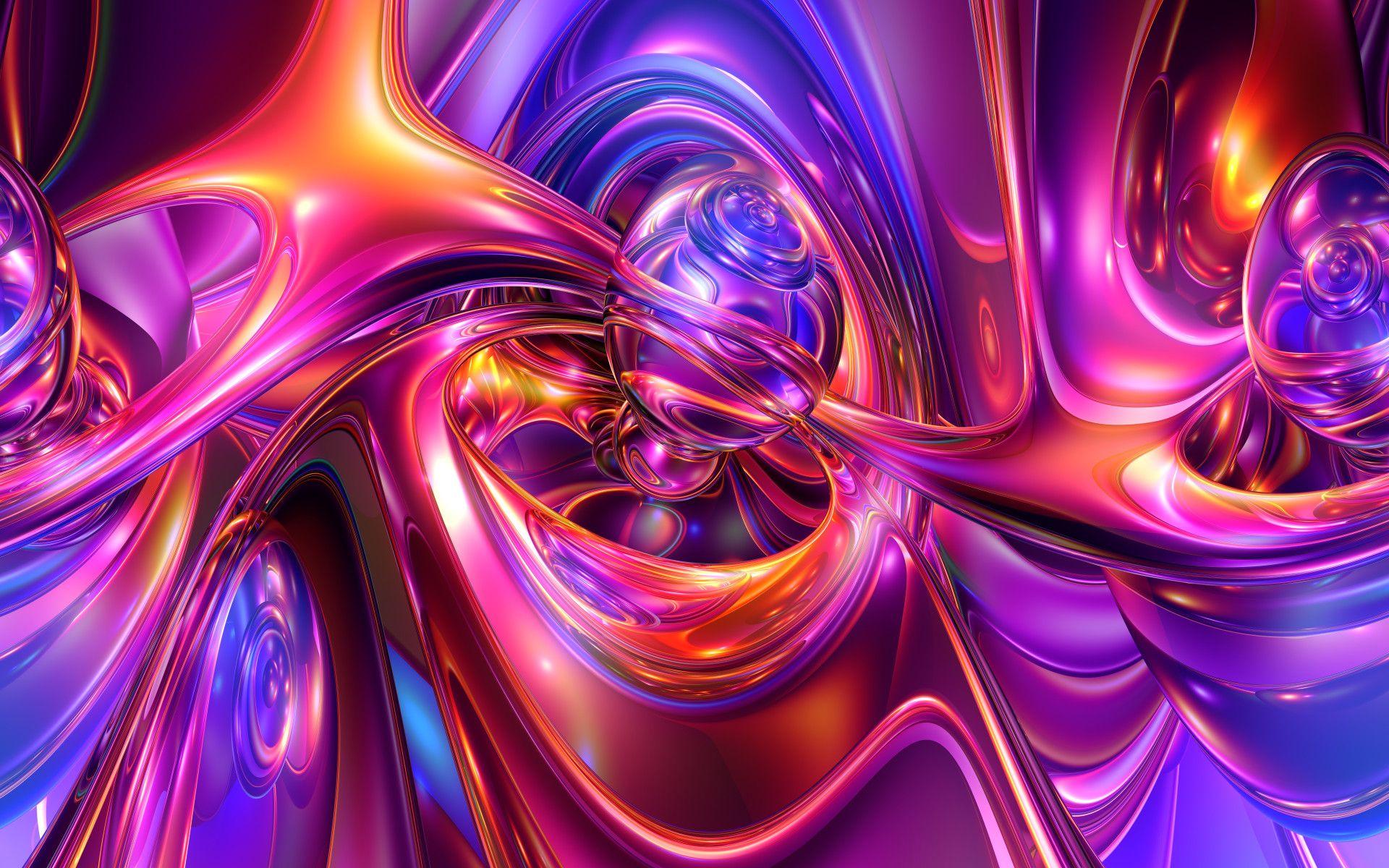 1920x1200 Title 3D Twist Abstract 3D .