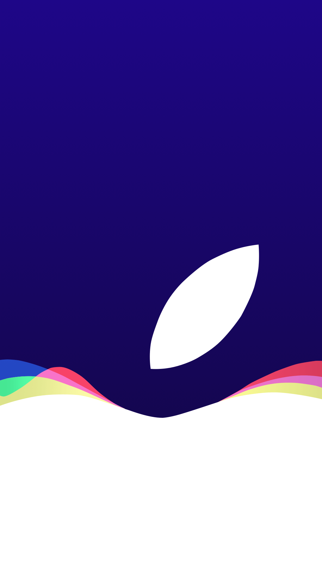 1080x1920 Download 'Hey Siri, give us a hint' iPhone event wallpaper for your iPhone, iPad