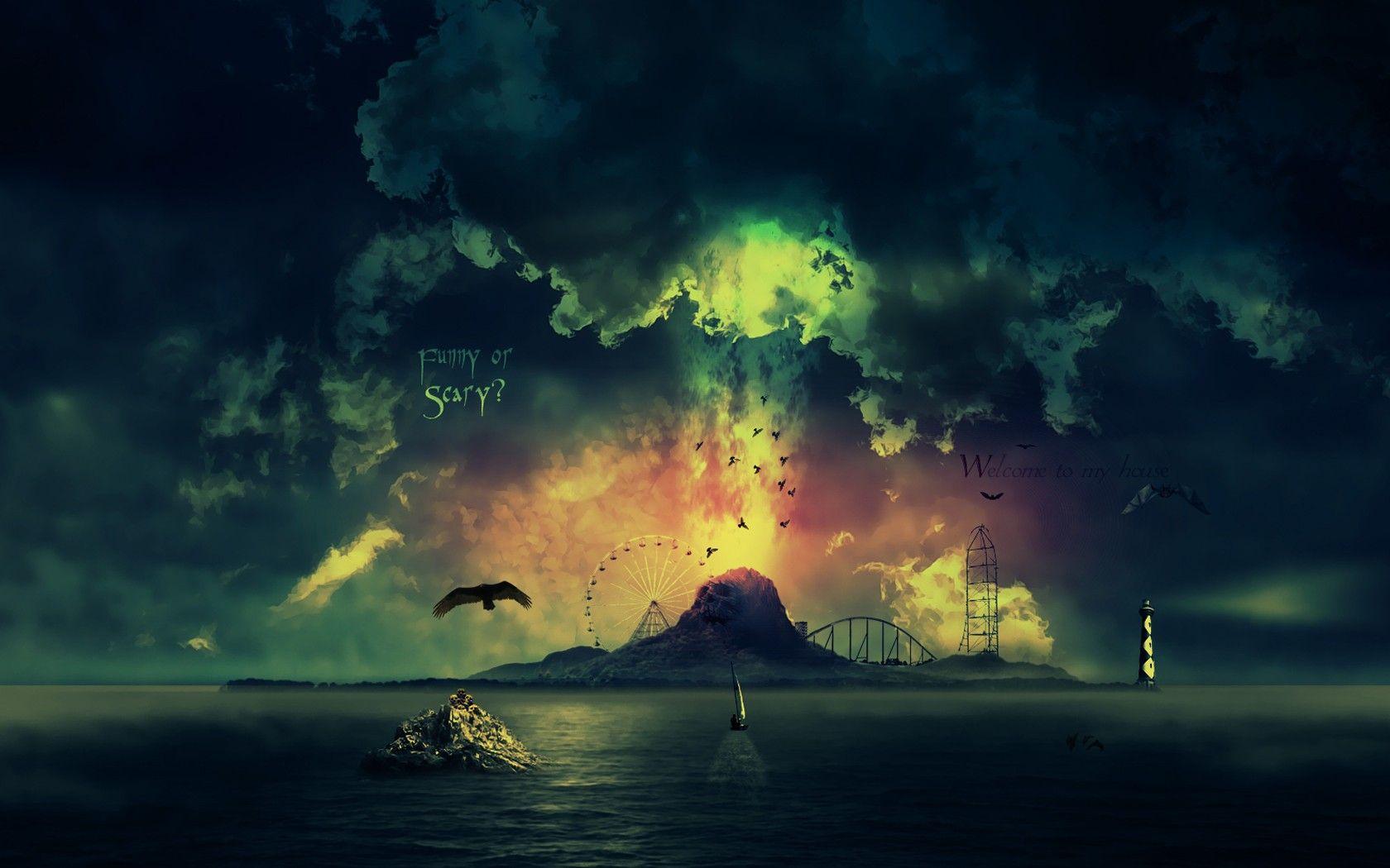 1680x1050 Magazine Wallpaper: Free Popular Artistic Drawing HD Desktopaper HD Desktop Wallpaper Nice Wallpaper
