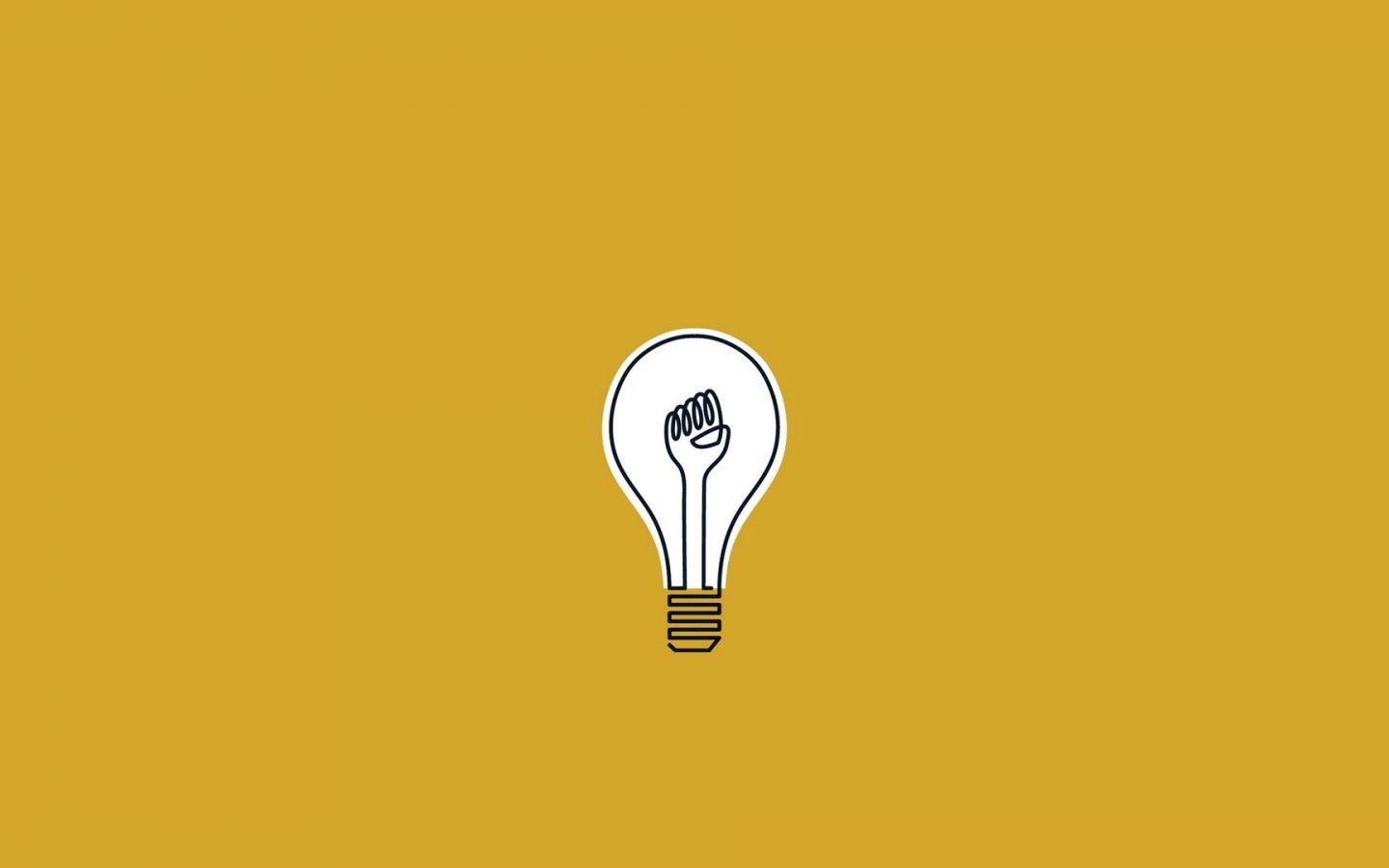 1440x900 Free download Minimal Bulb Artistic HD Wallpaper Aesthetic desktop wallpaper [1920x1080] for your Desktop, Mobile & Tablet. Explore HD Simple Aesthetic Wallpaper. HD Simple Aesthetic Wallpaper, Simple Aesthetic Wallpaper