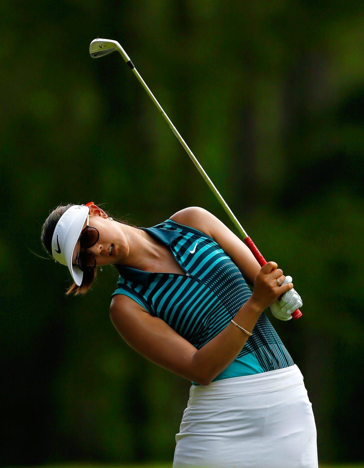 1245x1600 Golfer Michelle Wie HD Picture. HD Wallpaper of Michelle Wie. Michelle wie, Cute golf outfit, HD picture